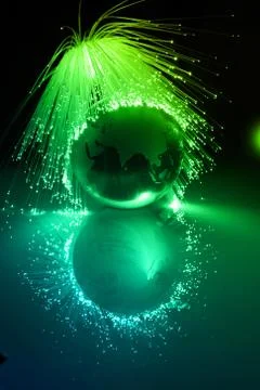 Fiber optical Stock Photos
