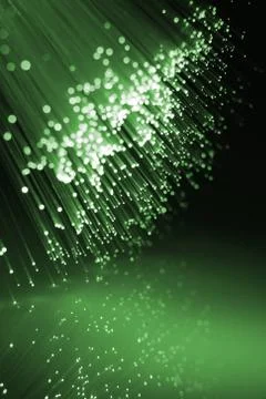 Fiber optical Stock Photos
