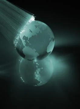 Fiber optical Stock Photos