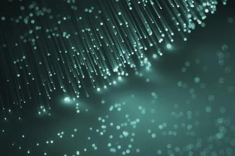 Fiber optical Stock Photos