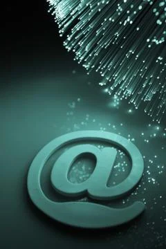 Fiber optical Stock Photos