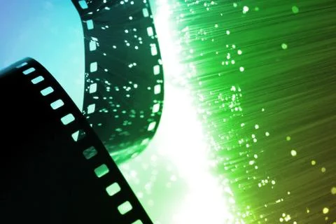 Fiber optical Stock Photos