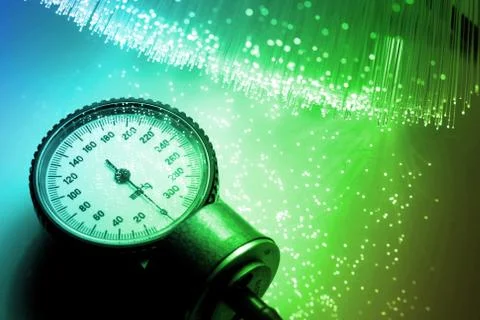 Fiber optical Stock Photos