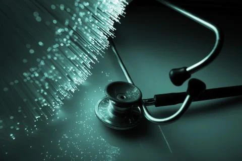 Fiber optical Stock Photos
