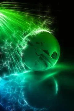 Fiber optical Stock Photos