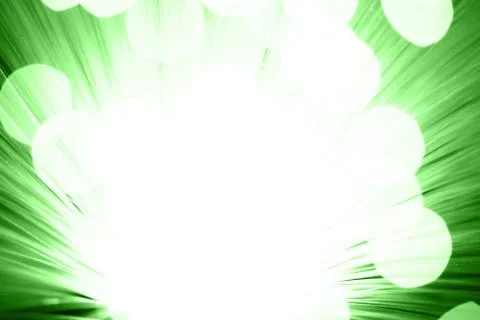 Fiber optics background with lots of light spots Stock Photos