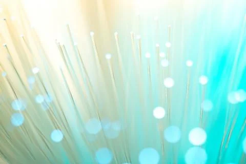 Fiber Optics C Stock Photos
