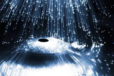 Fiber optics Stock Photos