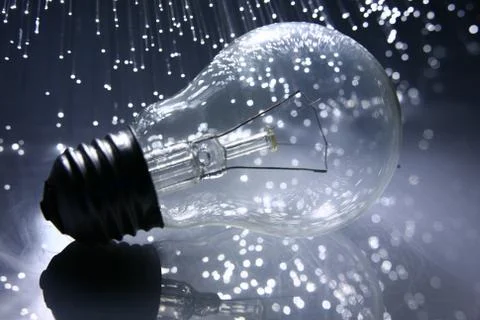 Fiber optics Stock Photos