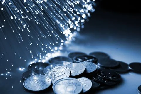 Fiber optics Stock Photos