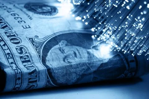 Fiber optics Stock Photos