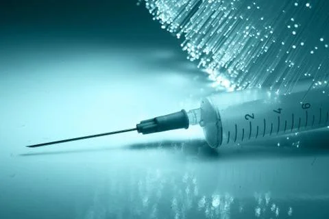 Fiber optics Stock Photos