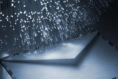 Fiber optics Stock Photos