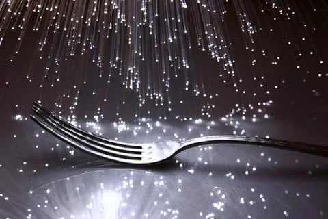 Fiber optics Stock Photos