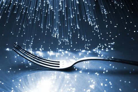 Fiber optics Stock Photos