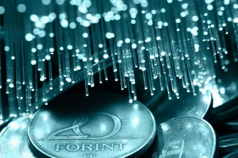 Fiber optics Stock Photos