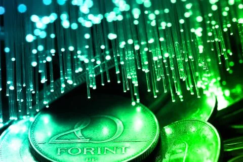 Fiber optics Stock Photos