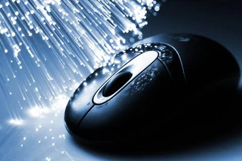 Fiber optics Stock Photos