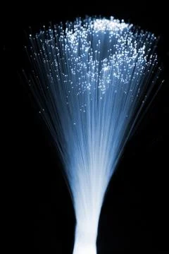 Fiber optics Stock Photos