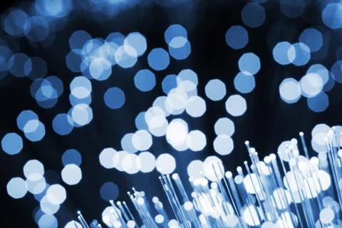 Fiber optics Stock Photos