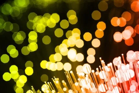 Fiber optics Stock Photos
