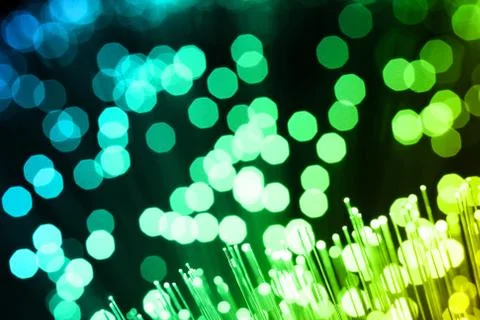 Fiber optics Stock Photos