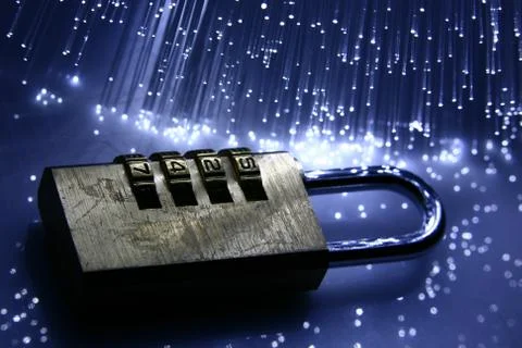 Fiber optics Stock Photos