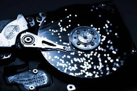 Fiber optics Stock Photos