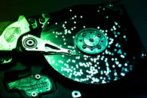 Fiber optics Stock Photos