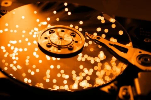 Fiber optics Stock Photos