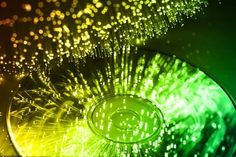 Fiber optics Stock Photos