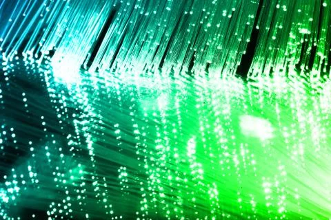 Fiber optics Stock Photos