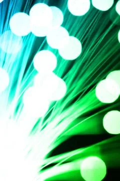 Fiber optics Stock Photos