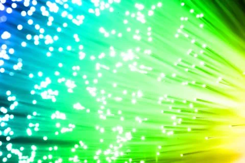 Fiber optics Stock Photos