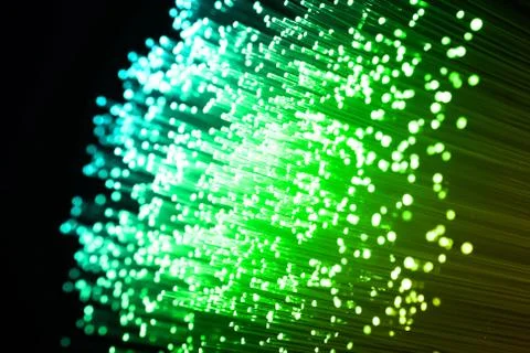 Fiber optics Stock Photos