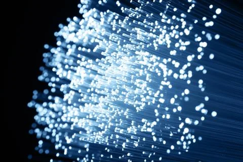 Fiber optics Stock Photos