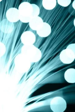 Fiber optics Stock Photos