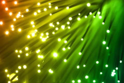 Fiber optics Stock Photos