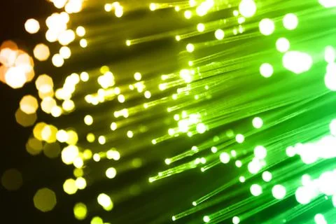 Fiber optics Stock Photos