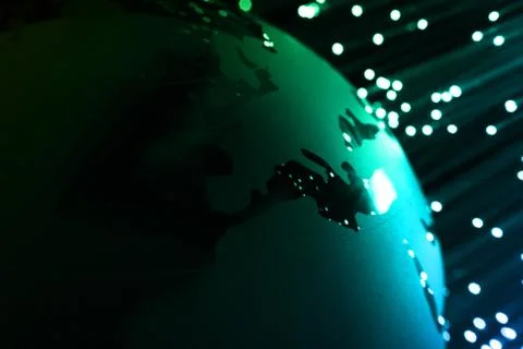 Fiber optics Stock Photos