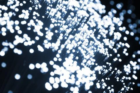 Fiber optics Stock Photos