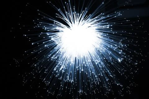 Fiber optics Stock Photos
