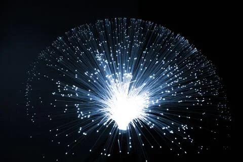 Fiber optics Stock Photos