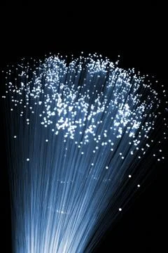 Fiber optics Stock Photos