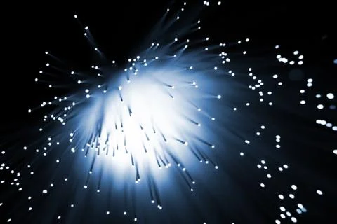 Fiber optics Stock Photos