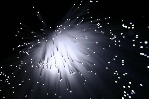 Fiber optics Stock Photos