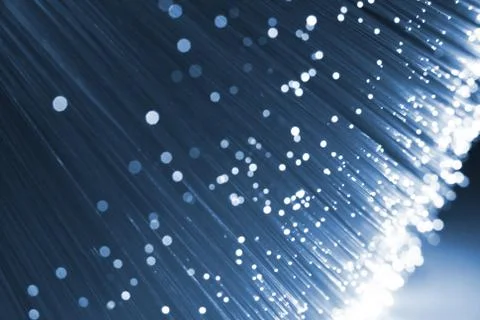 Fiber optics Stock Photos