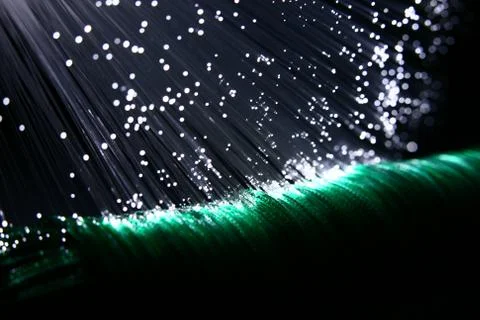 Fiber optics Stock Photos