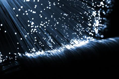 Fiber optics Stock Photos