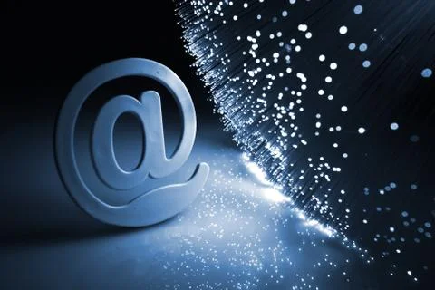 Fiber optics Stock Photos